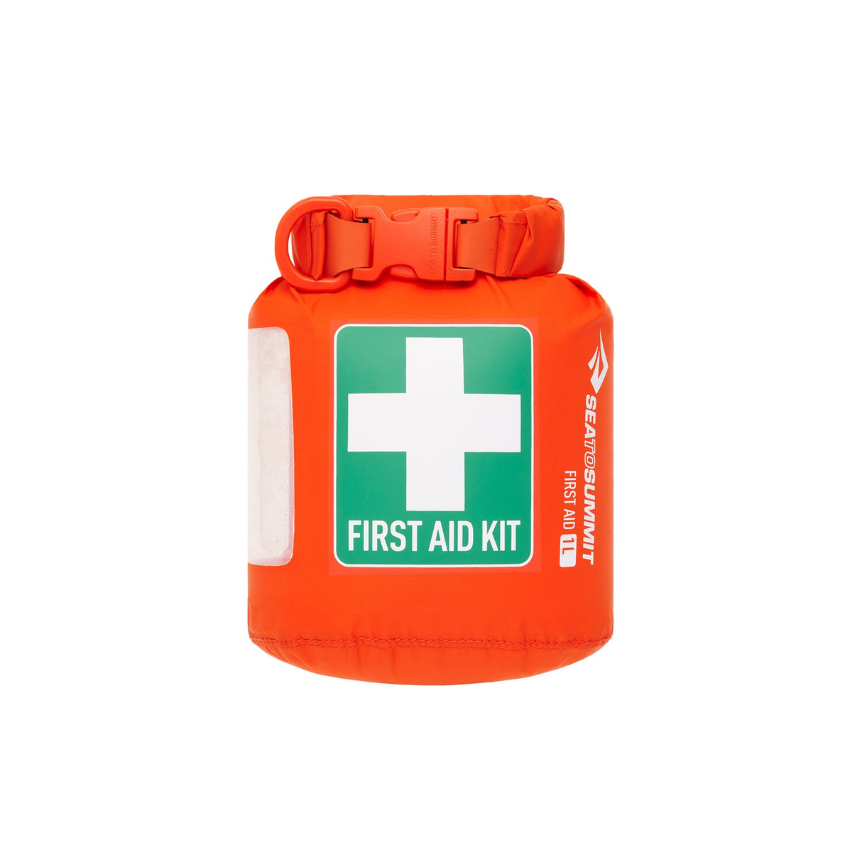 Sea To Summit Lightweight First Aid Dry Bag 3l Spicy Orange Spicy orange