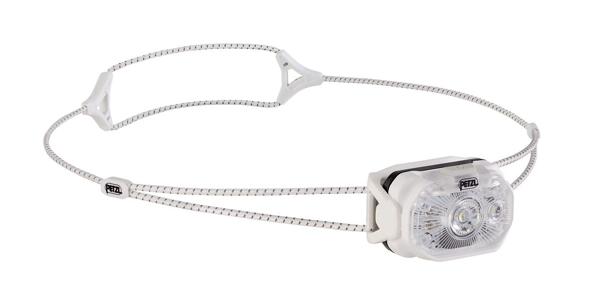Petzl Swift Lt Headlamp, White White
