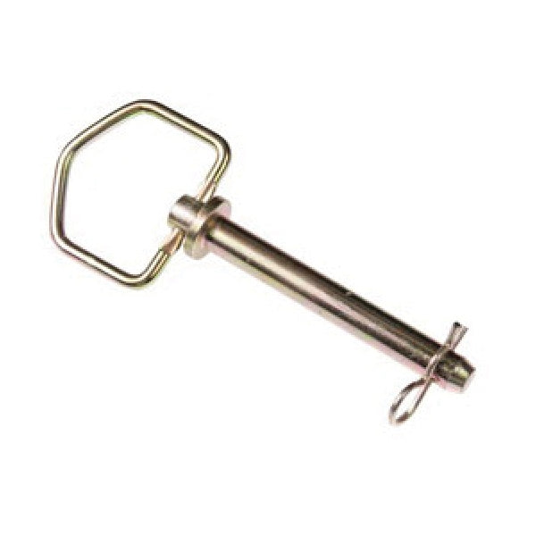 Double HH Hitch Pin 1/2X4_1/4IN