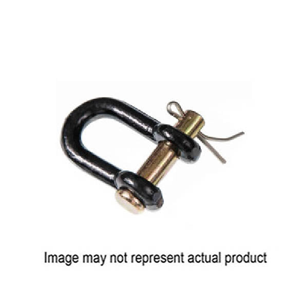 Double HH Utility Clevis Utility / 7/16IN
