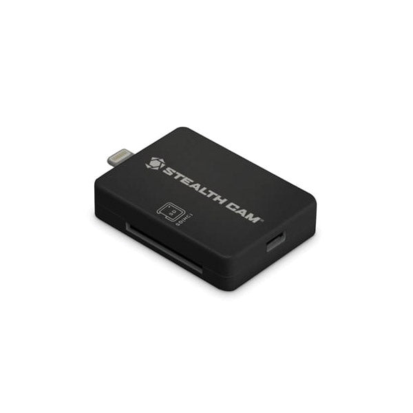 Stealth Cam Memory Card Reader