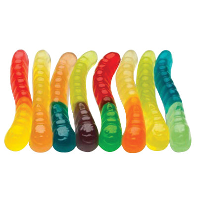 Albanese Mini Gummi Worm