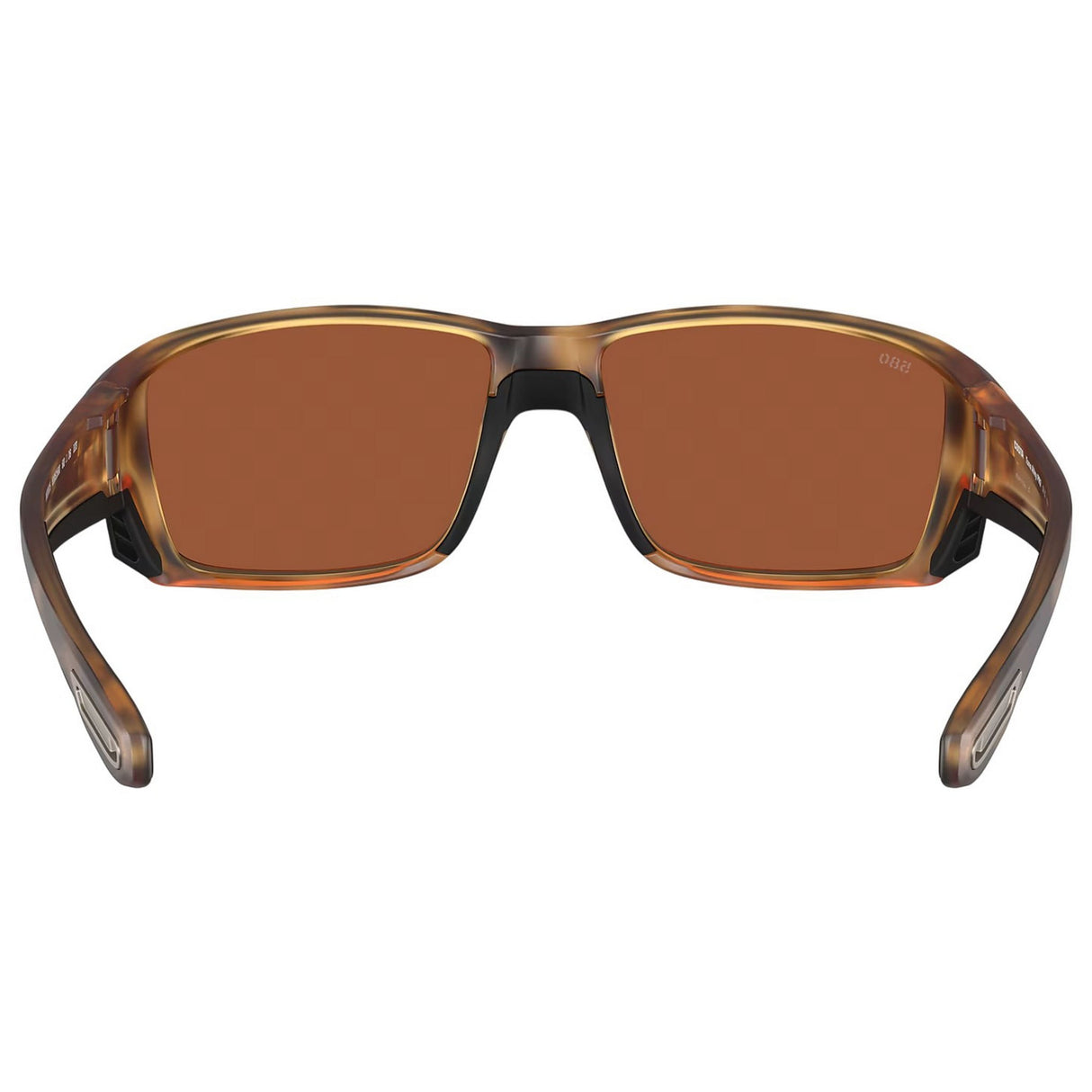 Costa Del Mar Tuna Alley Pro Sunglasses, Matte Tortoise/gold Mirror Mtt trts/gld mrr