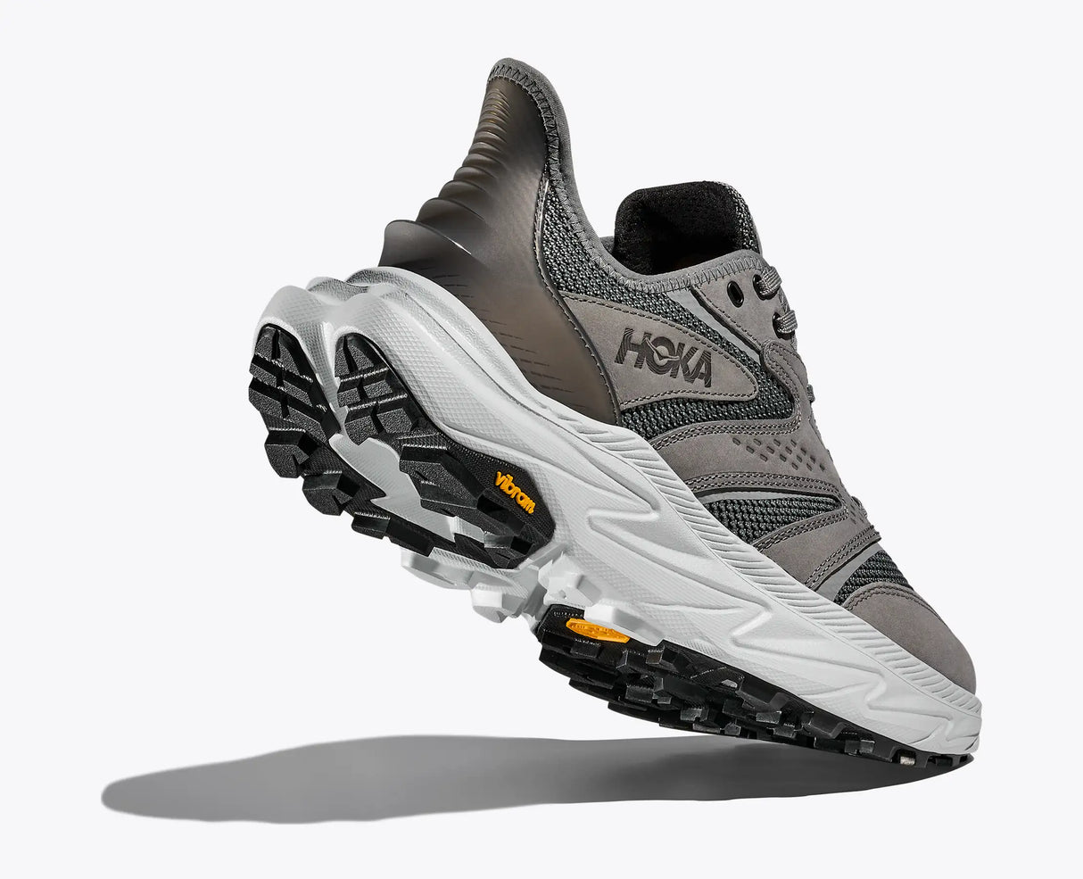 Hoka Anacapa 2 Freedom Mens Shoe Glactic gry/csmc gry