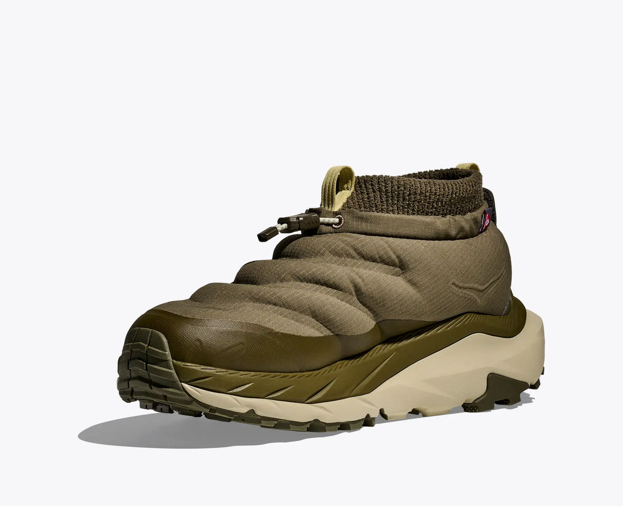 Hoka Kaha 2 Frost Moc Gtx Mens Shoe Antque olv/sprce grn