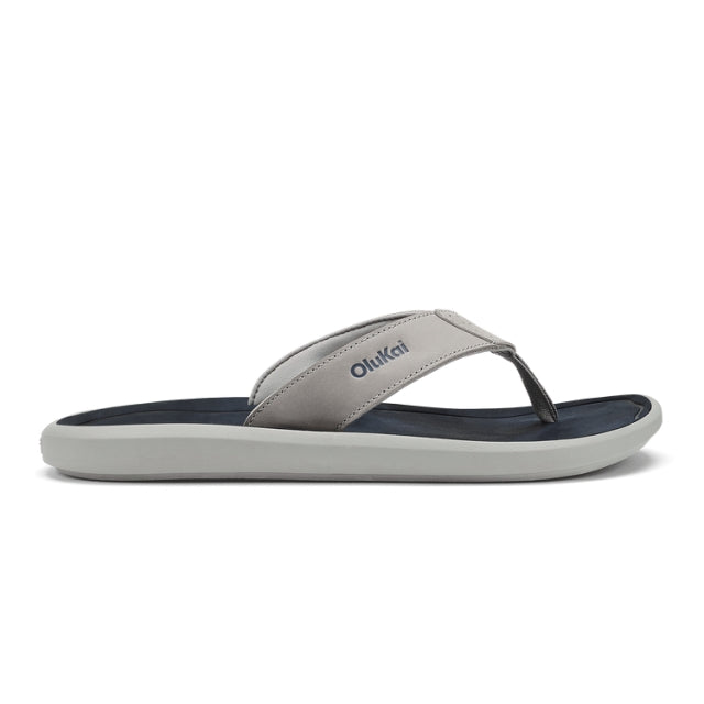 Olukai Pili Ash / Mood Indigo