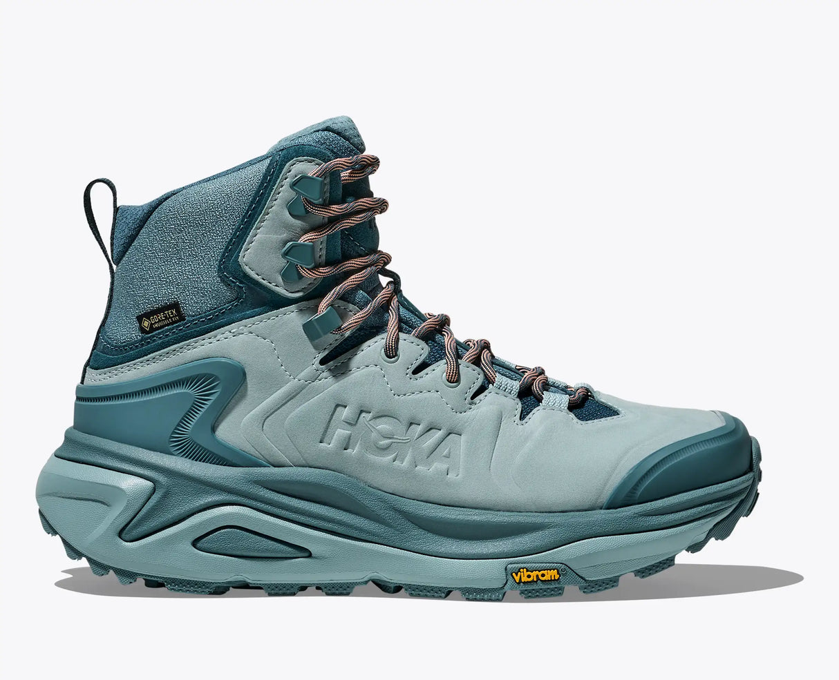 Hoka Kaha 3 Gtx Womens Shoe Mountain fog/druzy