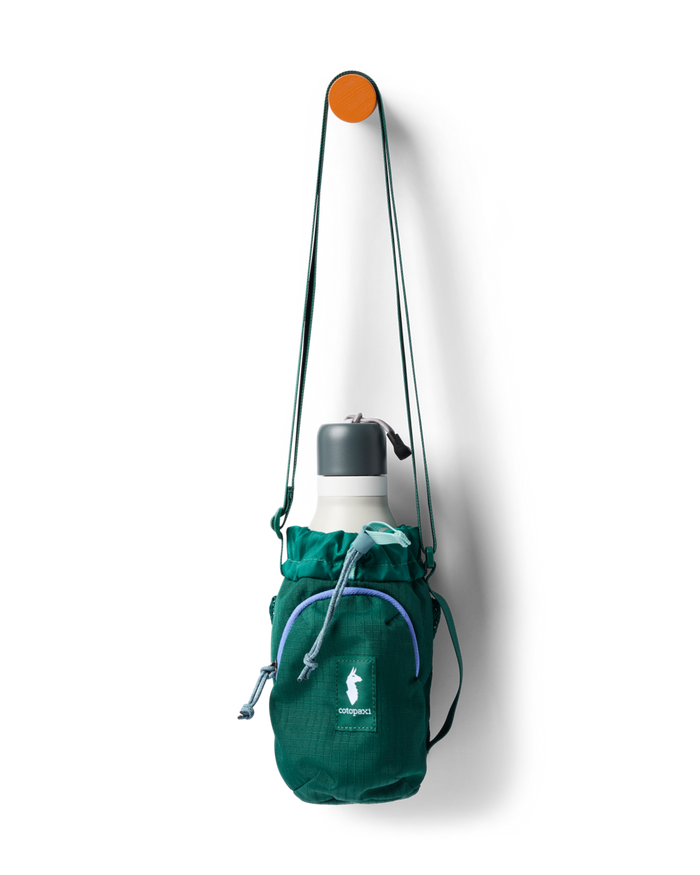 Cotopaxi Todo Water Bottle Sling, Malachite-kale Malachite kale