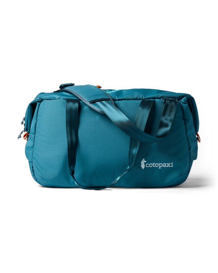 Cotopaxi Viaje 35l Travel Duffel, Blue Spruce Blue spruce
