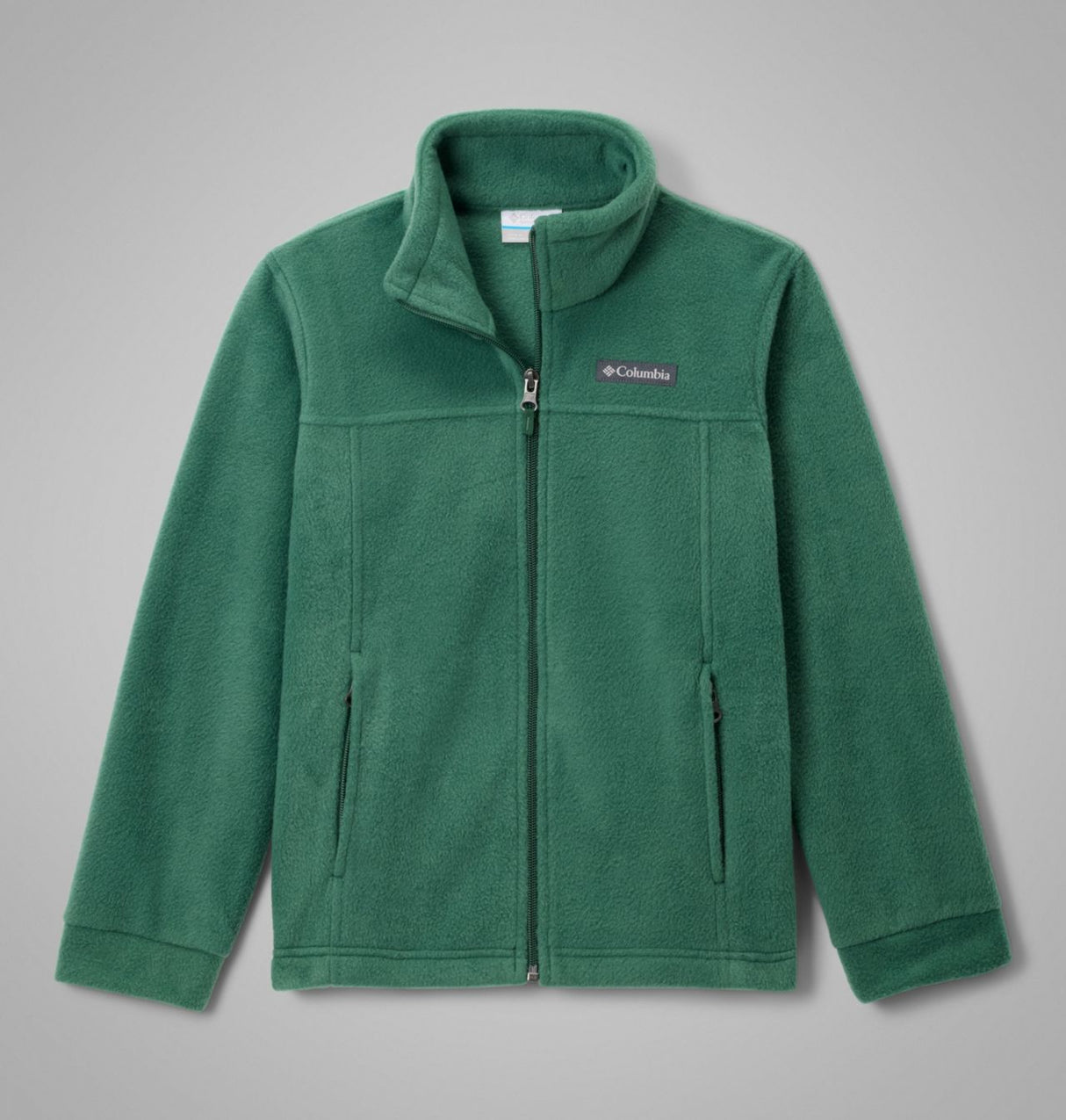 Columbia Boys Steens Mountain Ii Fleece Rain forest