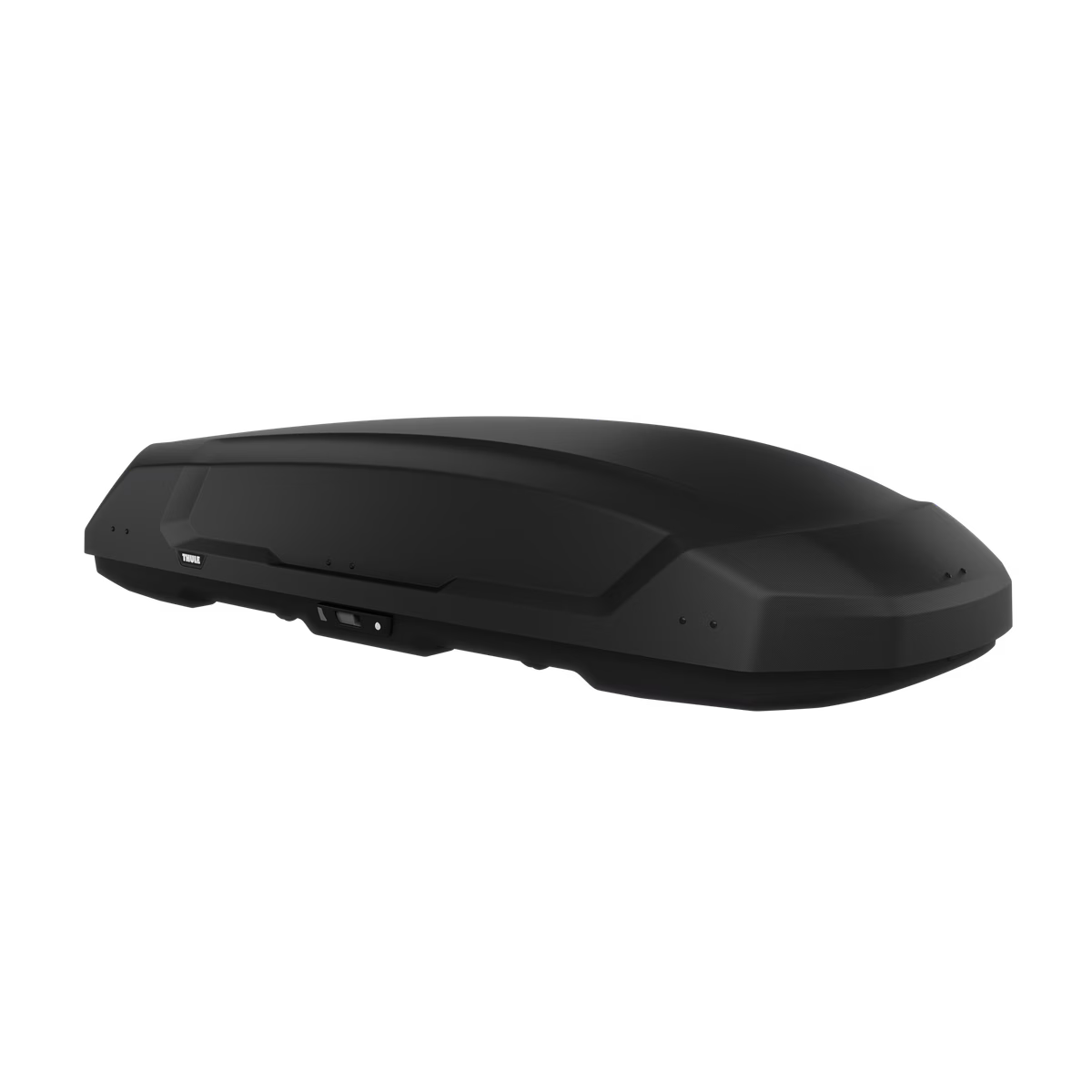 Thule Force 3 Xxl Cargo Box, Black Black