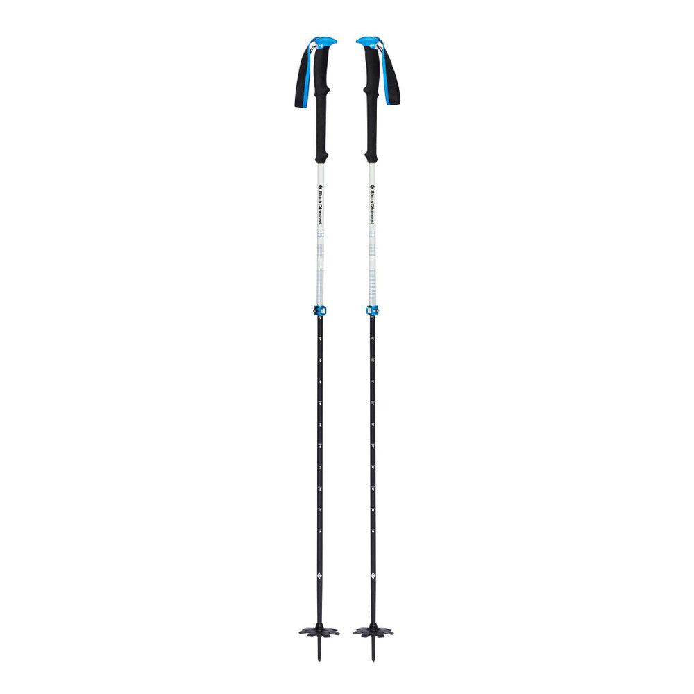 Black Diamond Equipment EXPEDITION 2 PRO SKI POLES
