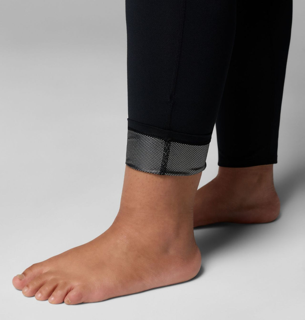 Columbia Womens Omni-heat Midweight Baselayer Tights Black