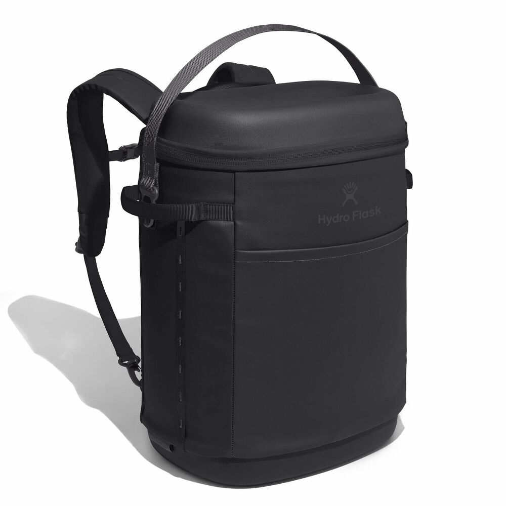 Hydro Flask Carryout Backpack Black 22l Black