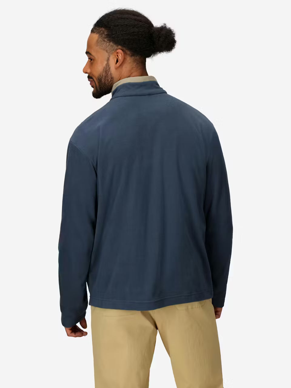 Marmot Mens Upward Fleece Jacket Thunderhead