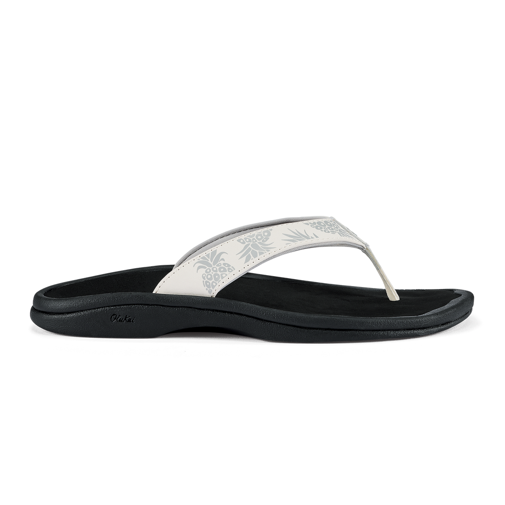 Olukai Women's Ohana Sandal Bright white/hua