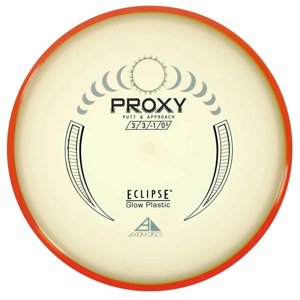 Mvp Disc Sports Axiom Eclipse Proxy Putter Disc Asst