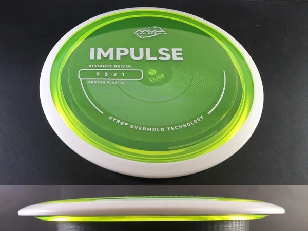 Mvp Disc Sports Mvp Proton Impulse Distance Disc Asst