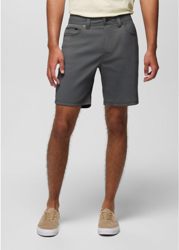 Prana Stretch Zion 5 Pocket Short - Thyme Thyme / / 8IN