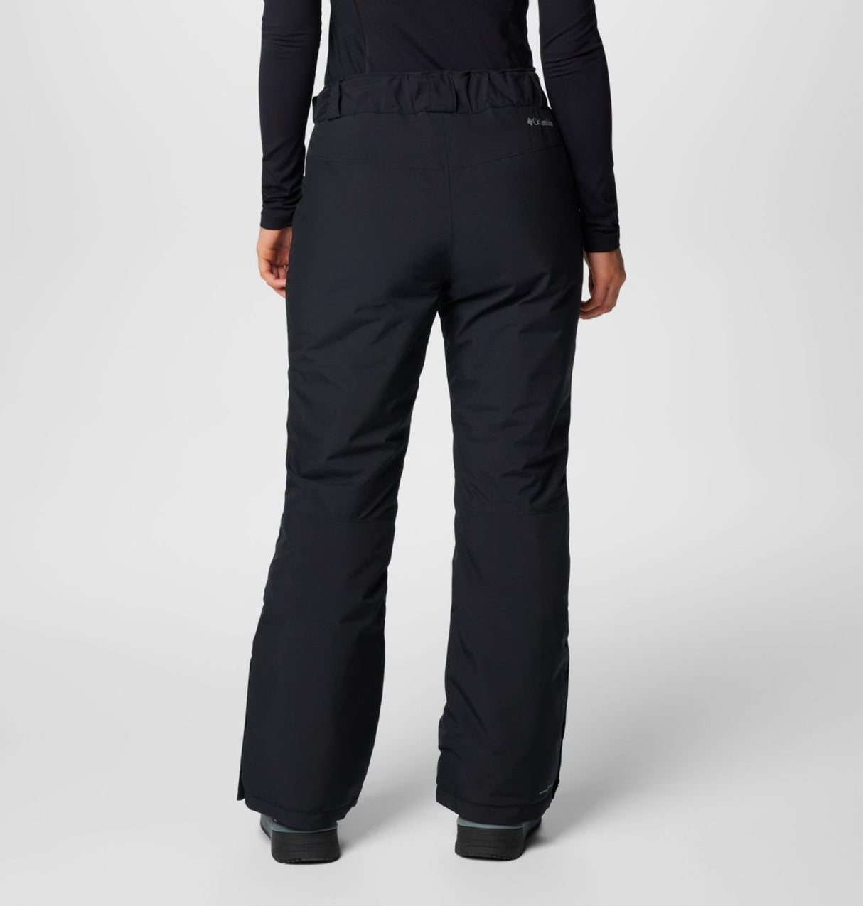 Columbia Womens Shafer Canyon Ii Insulated Pant Black