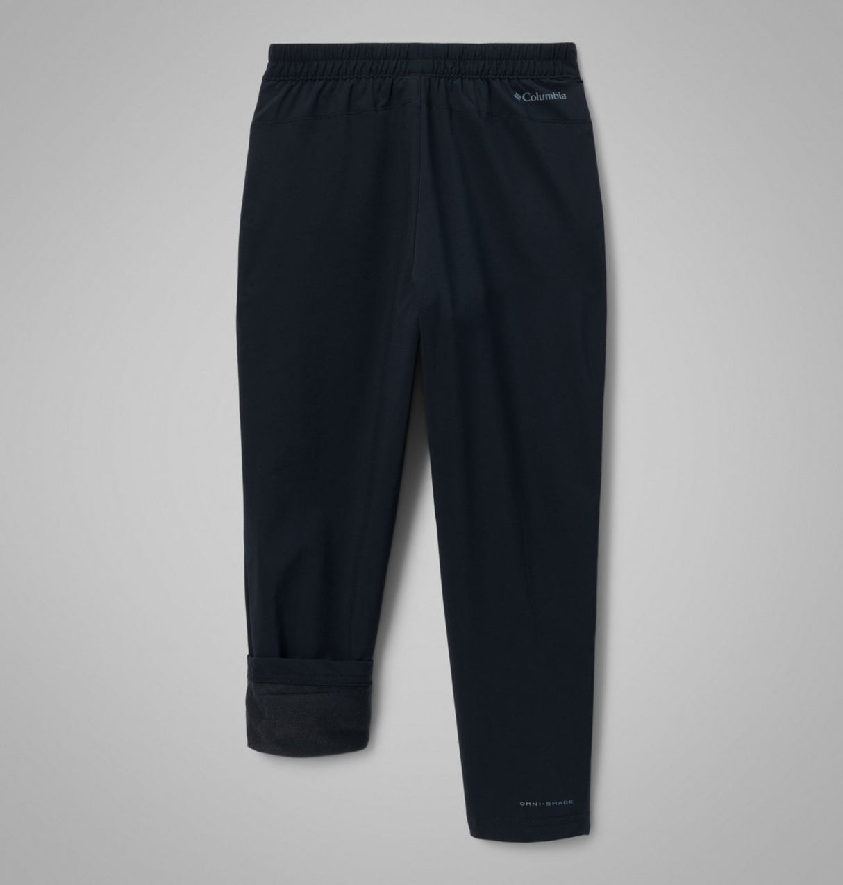 Youth Columbia Hike Lined Jogger Black