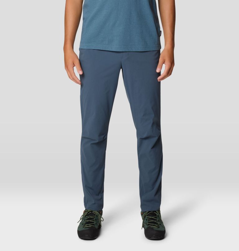 Mountain Hardwear Mens Dynama Pull-on Pant - Moon Blue Moon Blue / / 30IN