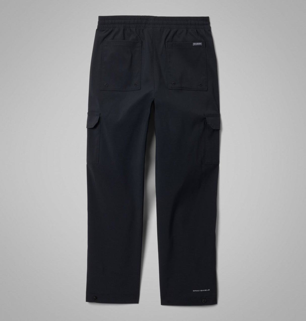 Columbia Youth Tech Trail Ultility Pant Black