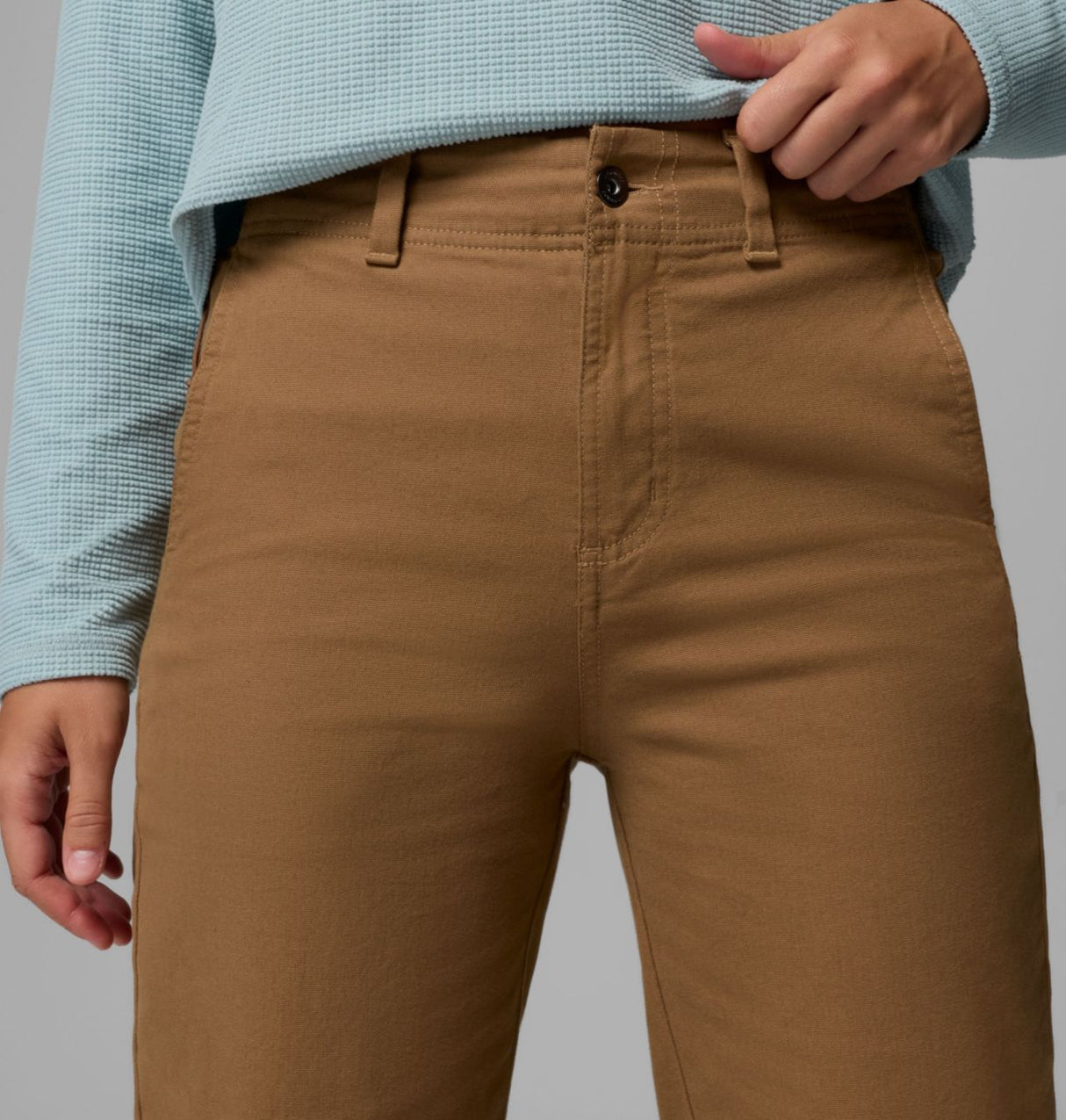Columbia Womens Roc Straight Leg Pant Delta