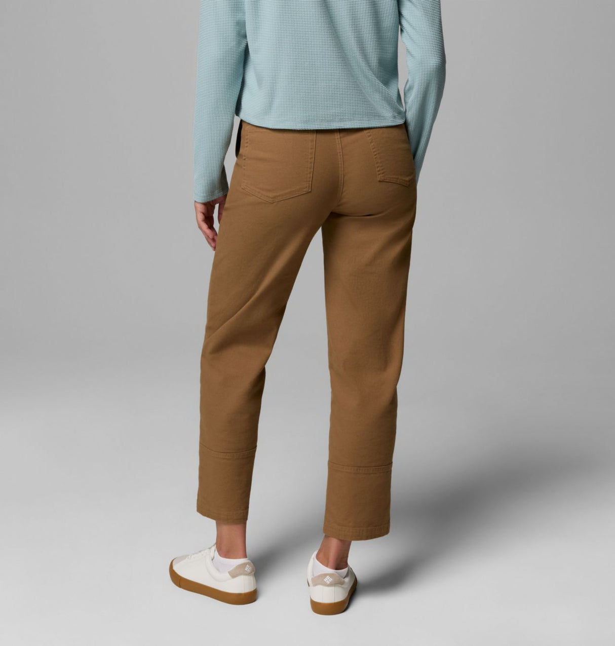 Columbia Womens Roc Straight Leg Pant Delta