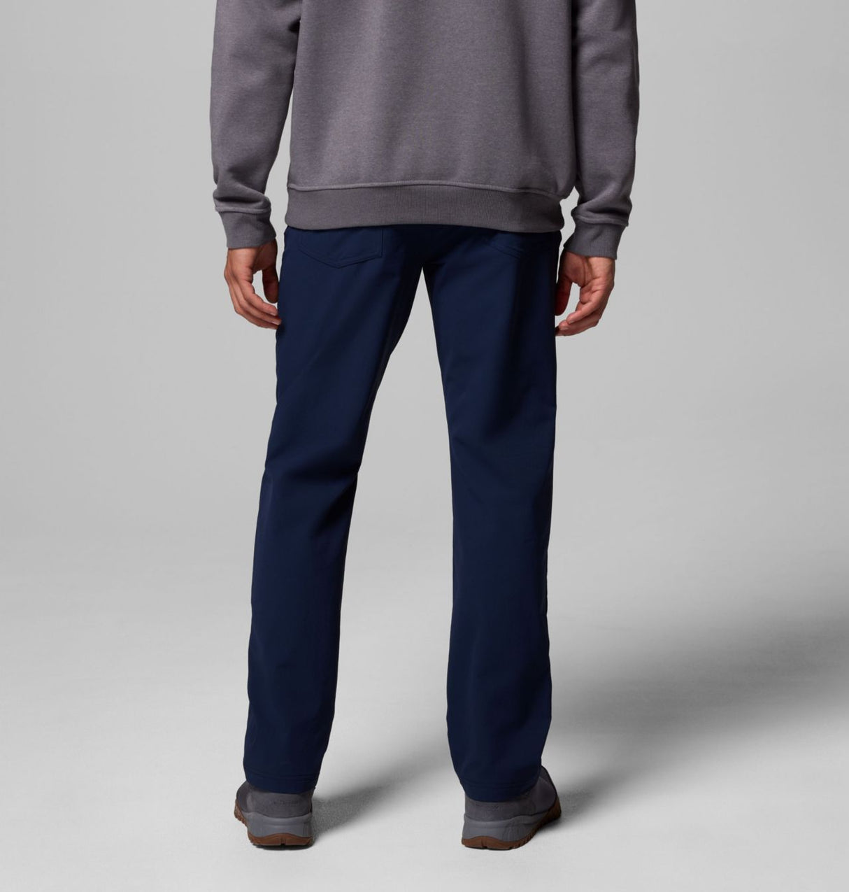 Columbia Mens Roc Tech 5 Pocket Pant Collegiate navy