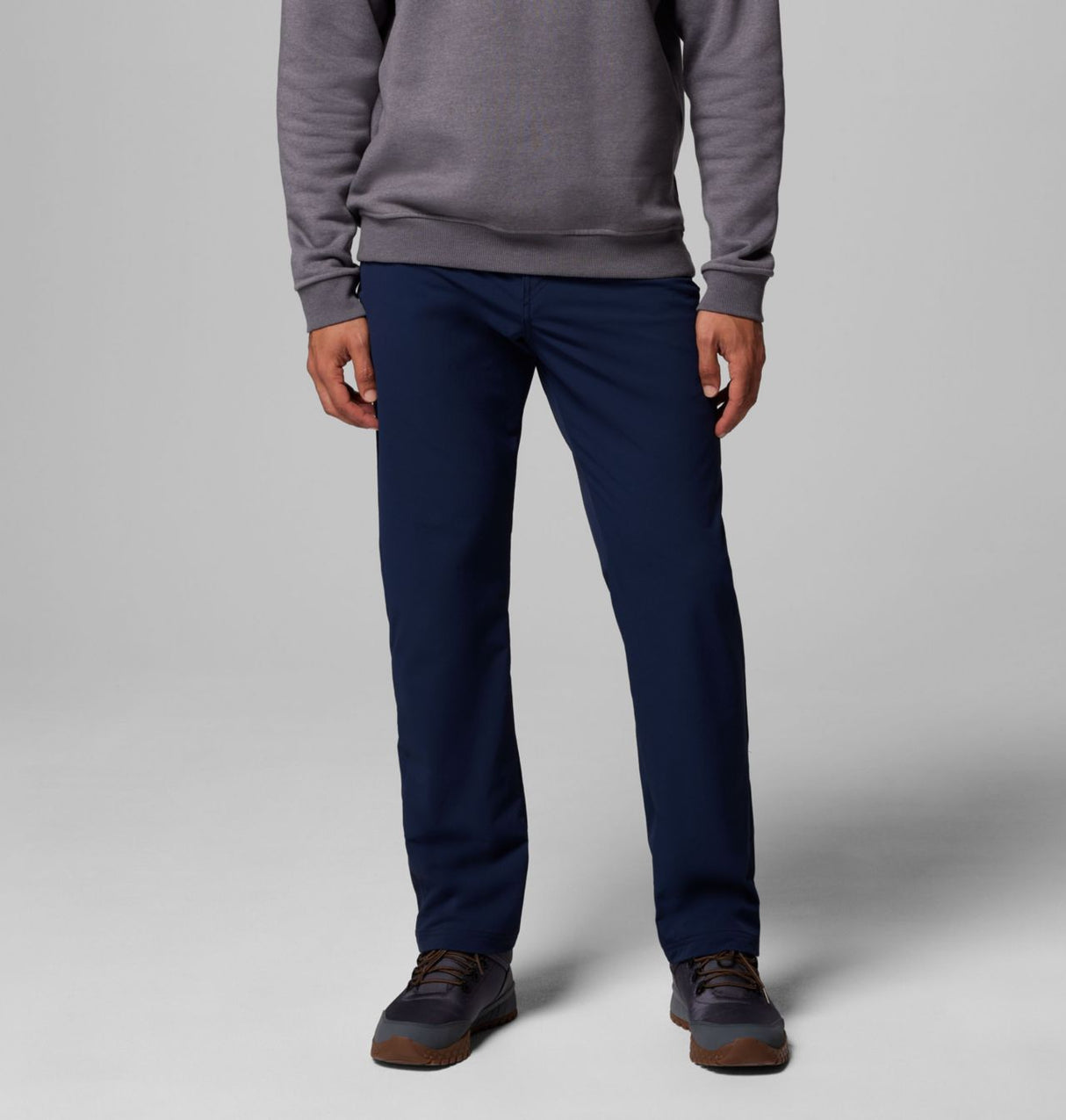 Columbia Mens Roc Tech 5 Pocket Pant Collegiate navy