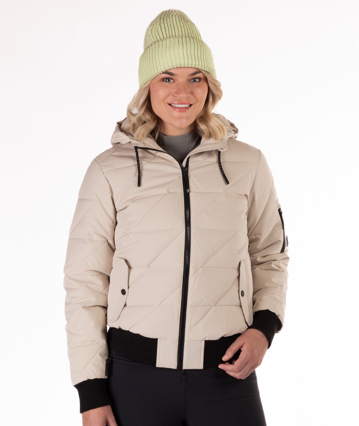 Boulder Gear Womens Prue Jacket andstone / S