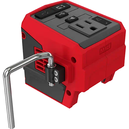Milwaukee M18 Top-off 175w Power Supply