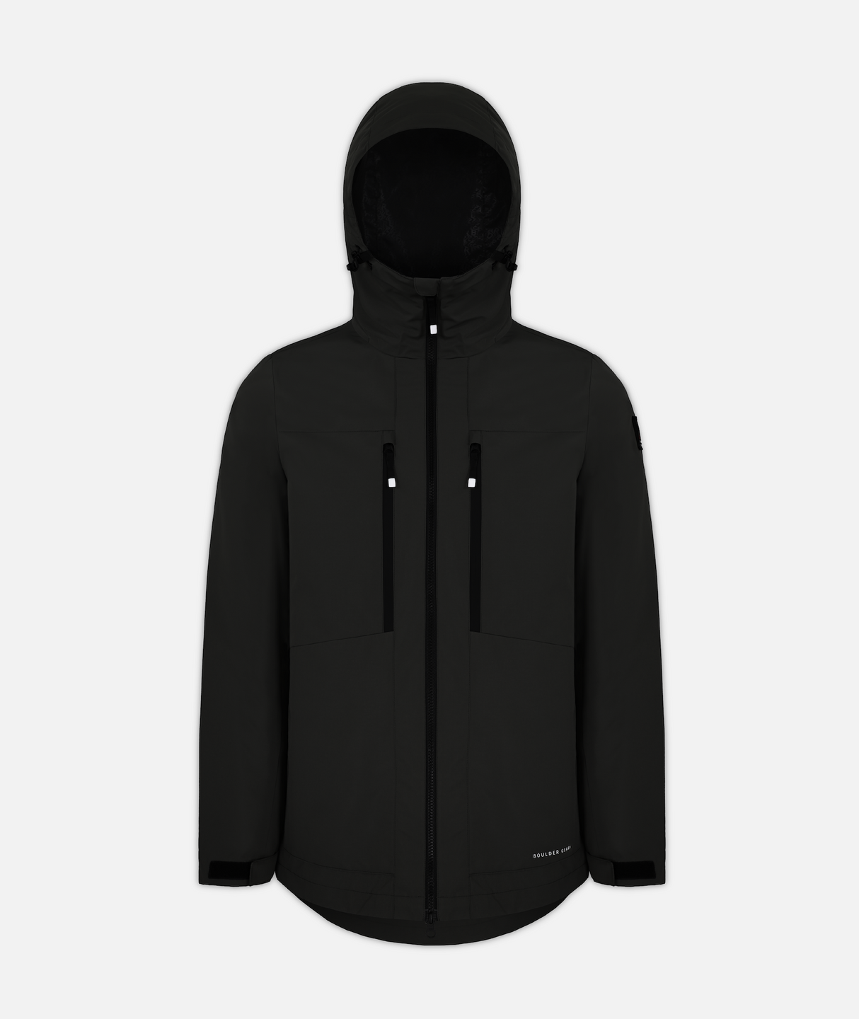 Boulder Gear Mens Frost 3/1 Jacket Gravel