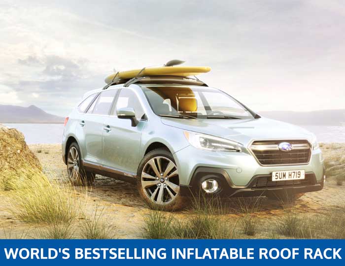 MALONE HANDIRACK INFLATABLE ROOF RACK