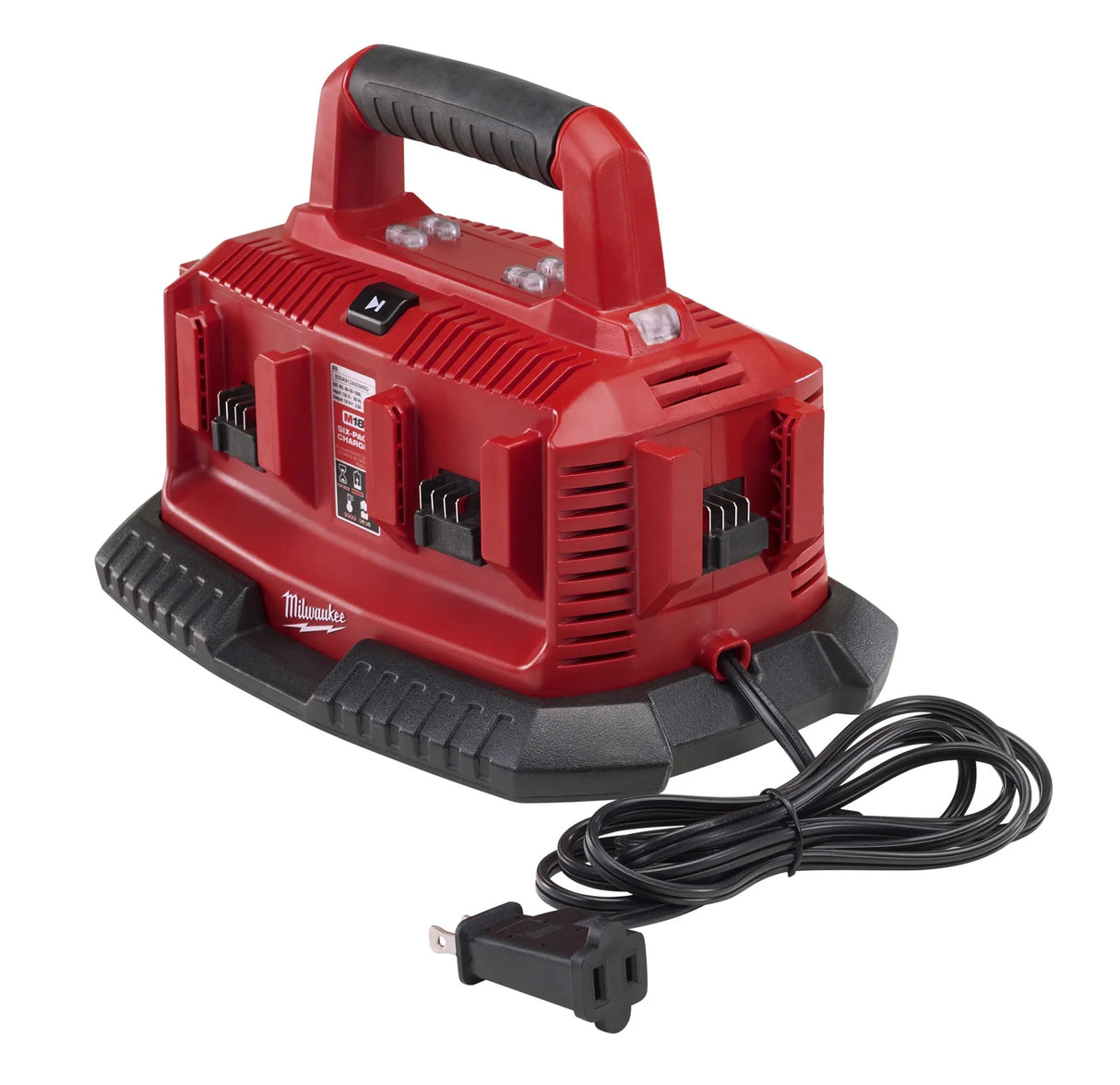 Milwaukee M18 Six Pack Sequential Charger