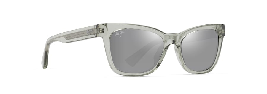 Maui Jim Hiwahiwa Sunglasses, Sage/gray Bigradient Grn/gry bigradient