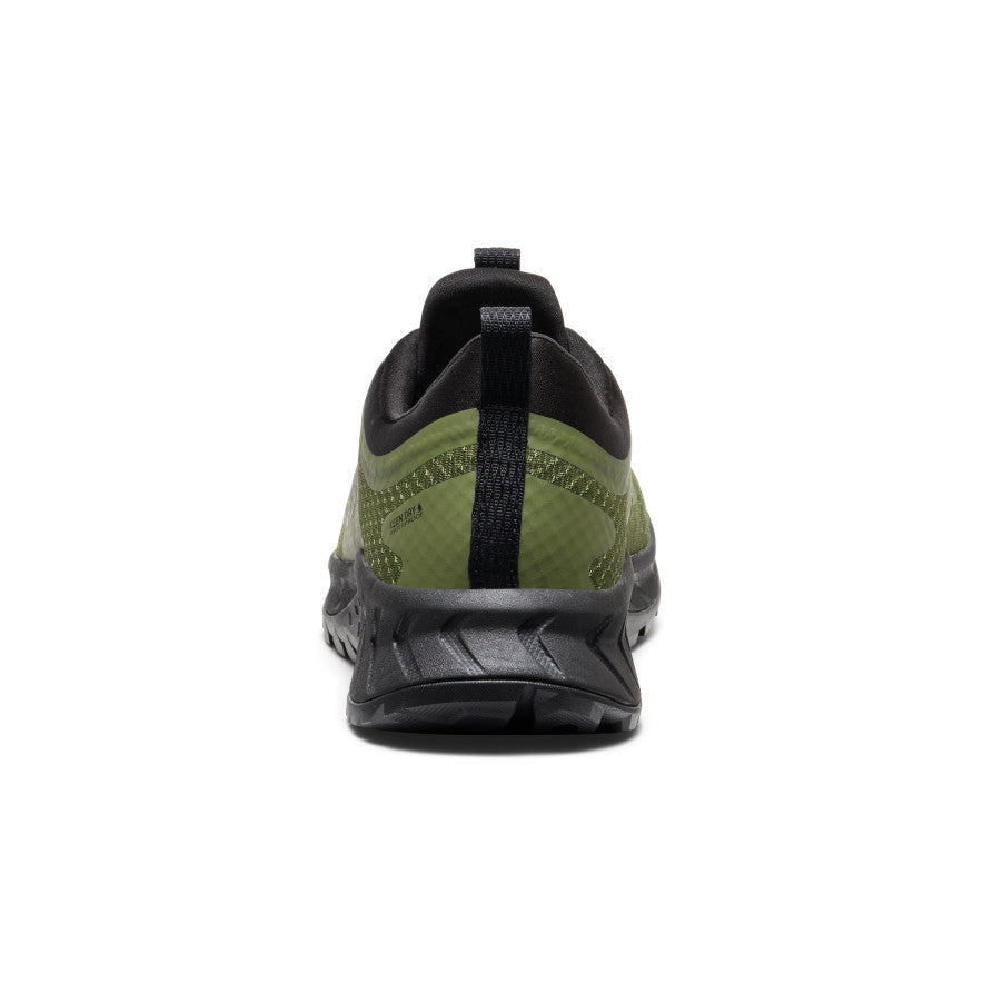 Keen Footwear Versacore Waterproof Mens Shoe Bronze green/black