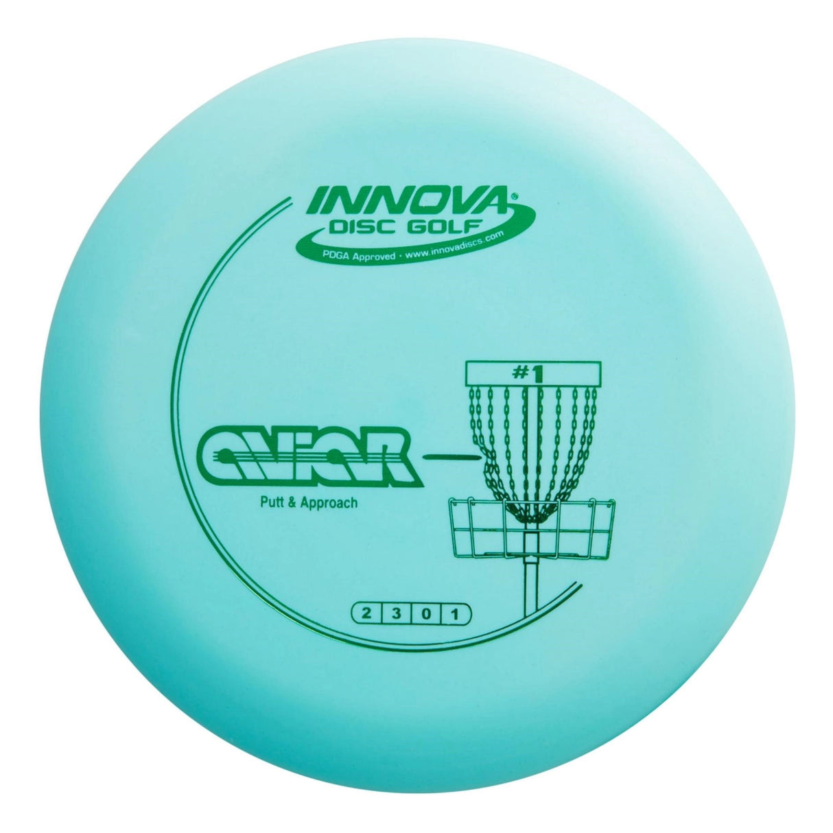 Innova Disc Golf Dx Aviar Putt/approach Disc Asst