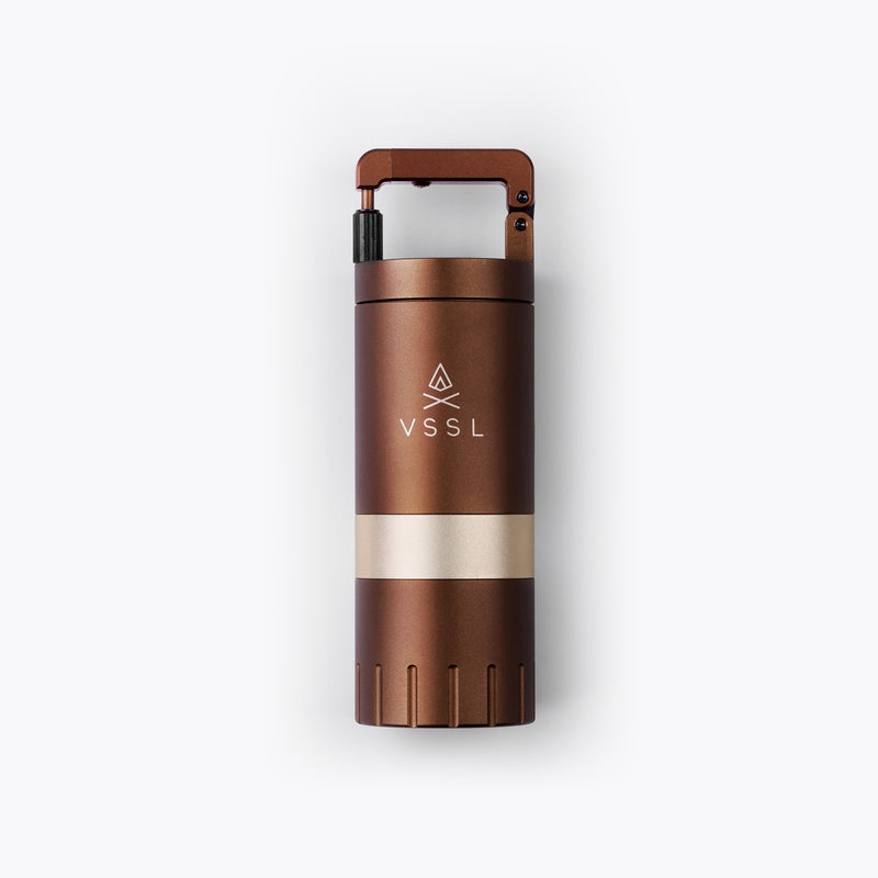 Vssl Java G25 Grinder Bronze/cream Bronze/cream