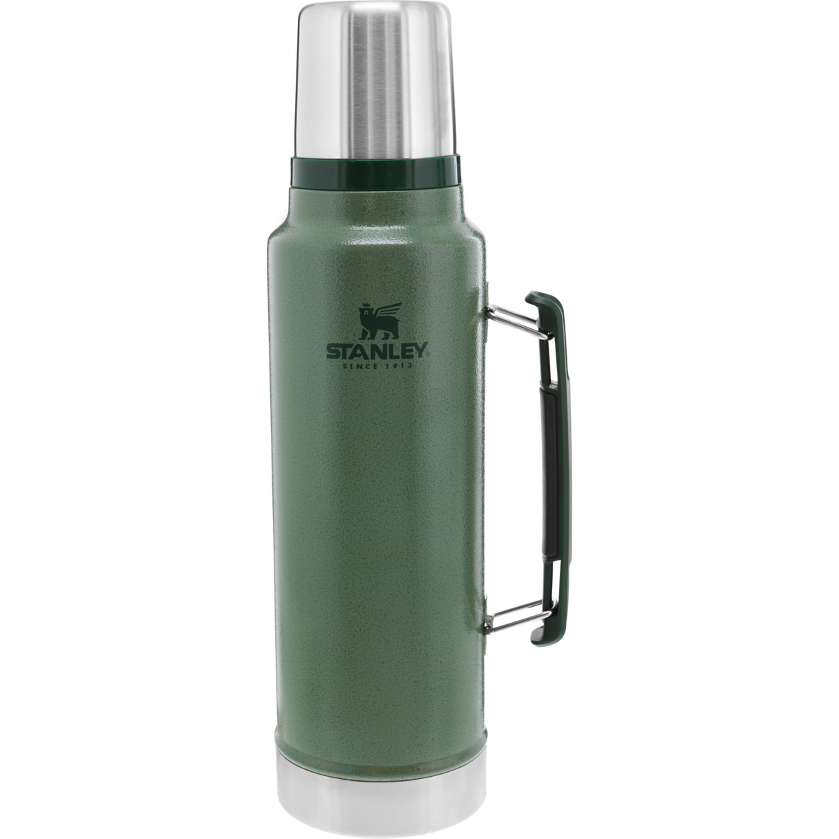 Stanley The Legendary Classic Bottle 1.5qt Hammertone Green