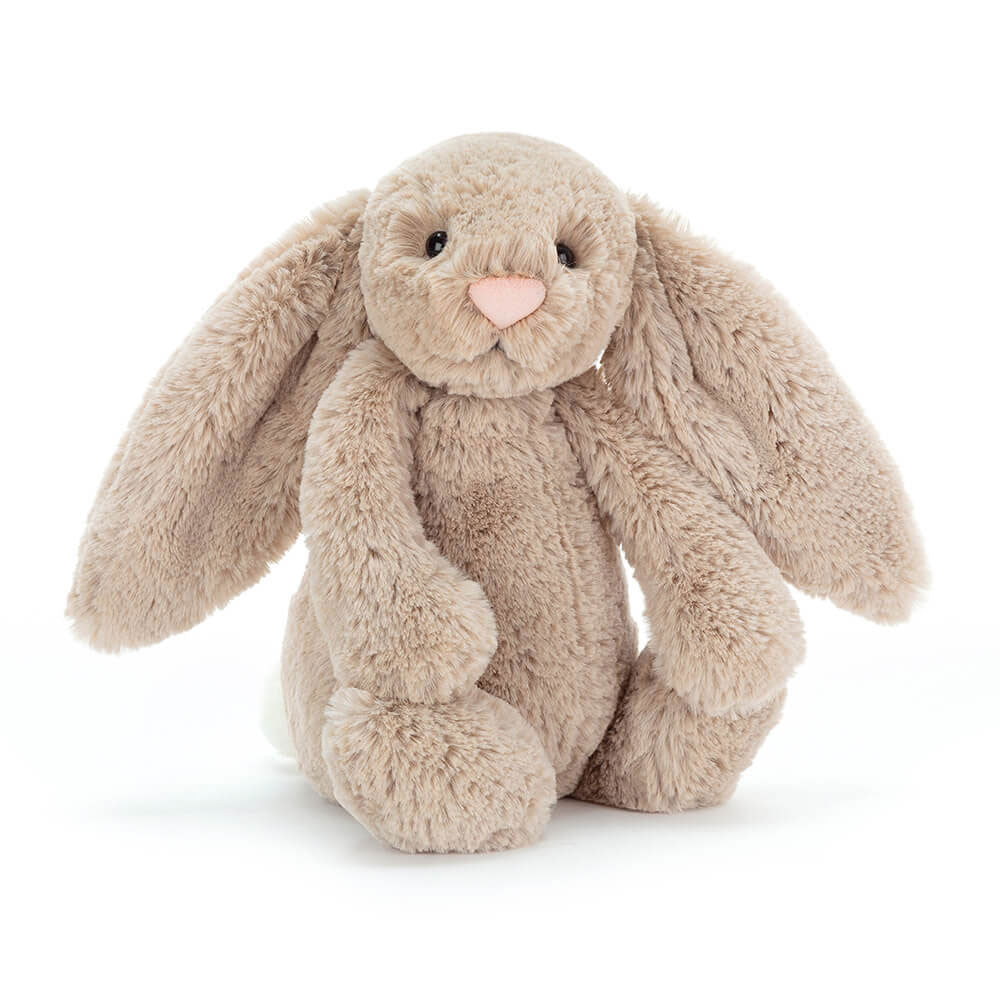Jellycat Bashful Beige Bunny Medium Beige