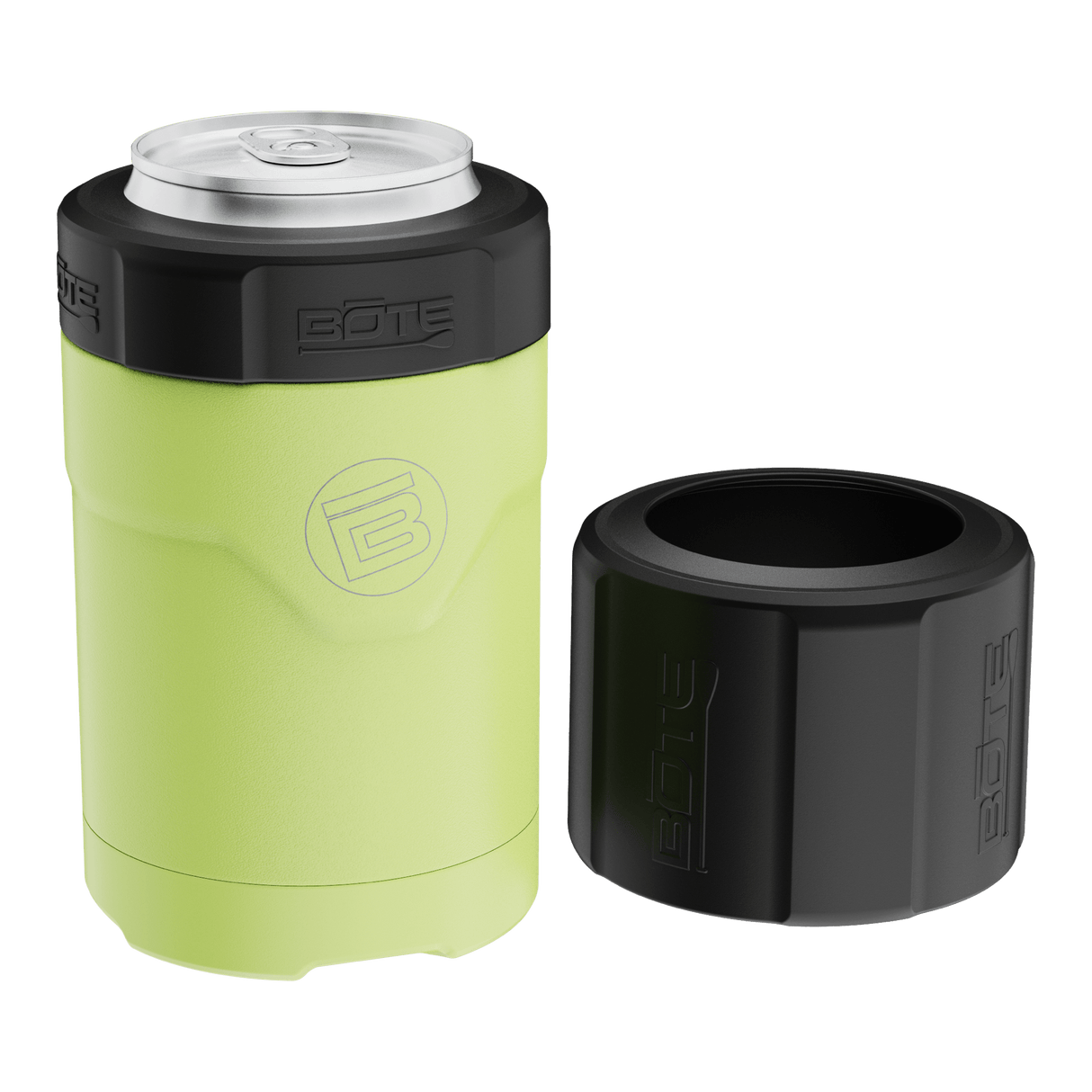 Bote Magnepod Chill Shorty Lime 12oz Lime