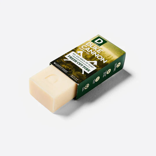 Duke Cannon Supply Co. Big Ass Brick of Soap - Fresh Cut Pine