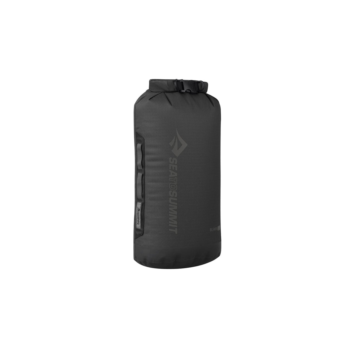 Sea To Summit Dry Bag Big River 13l Jet Black Jet black