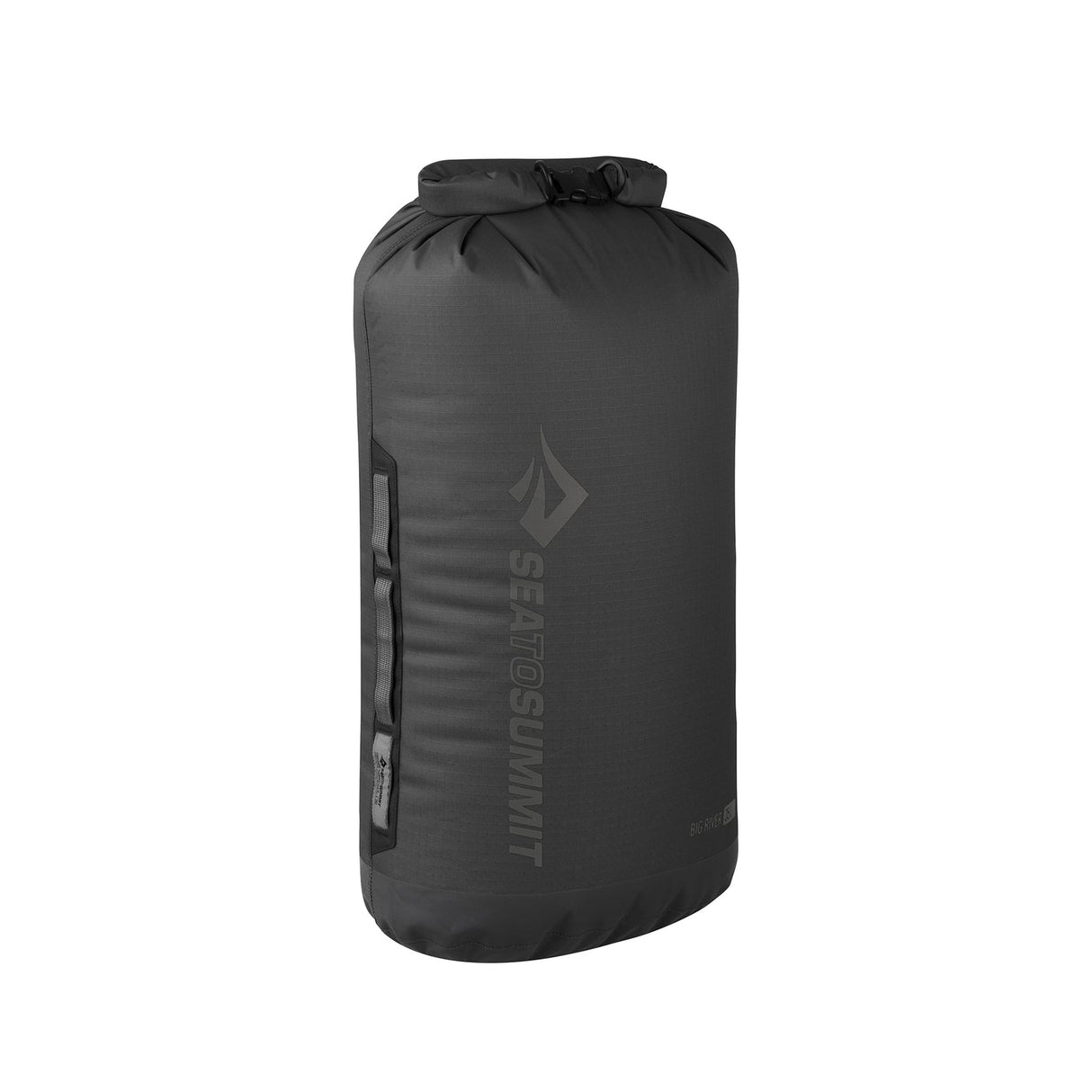 Sea To Summit Dry Bag Big River 35l Jet Black Jet black