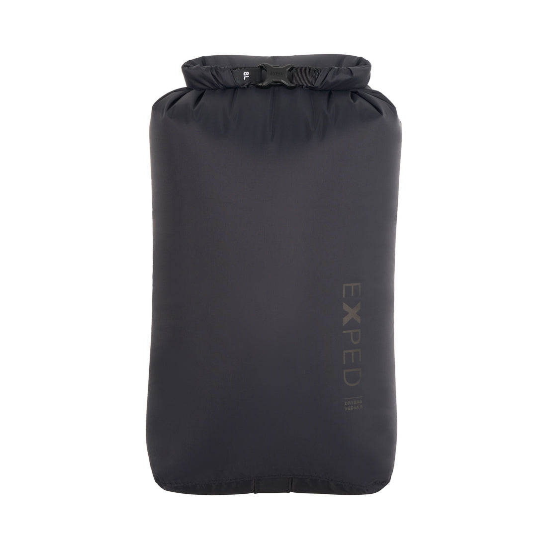 Ex Ped Drybag Versa 8, Black Black