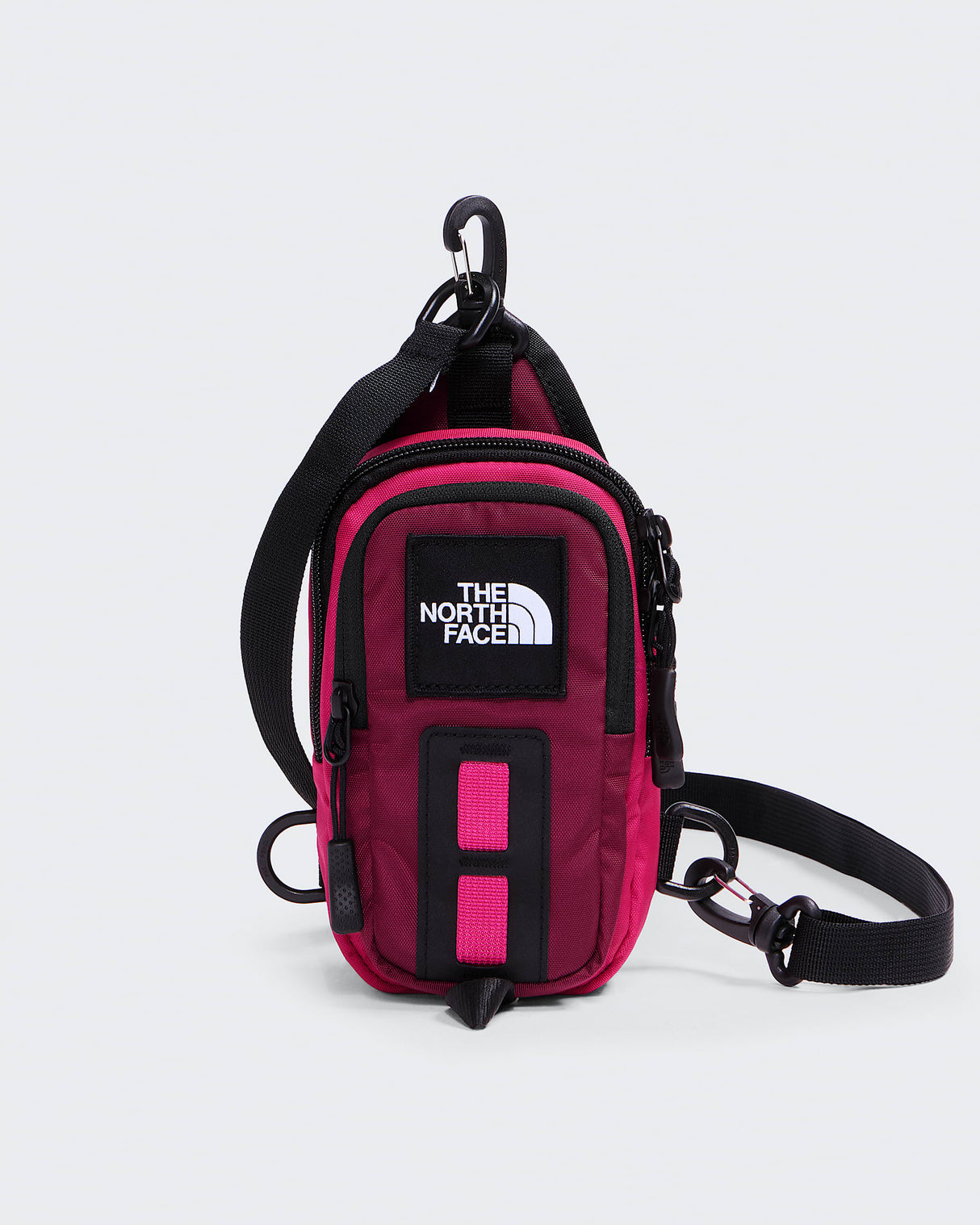 The North Face Hot Shot Crossbody, Burgundy Crush/lali Guran Brgndy crsh/lligurn