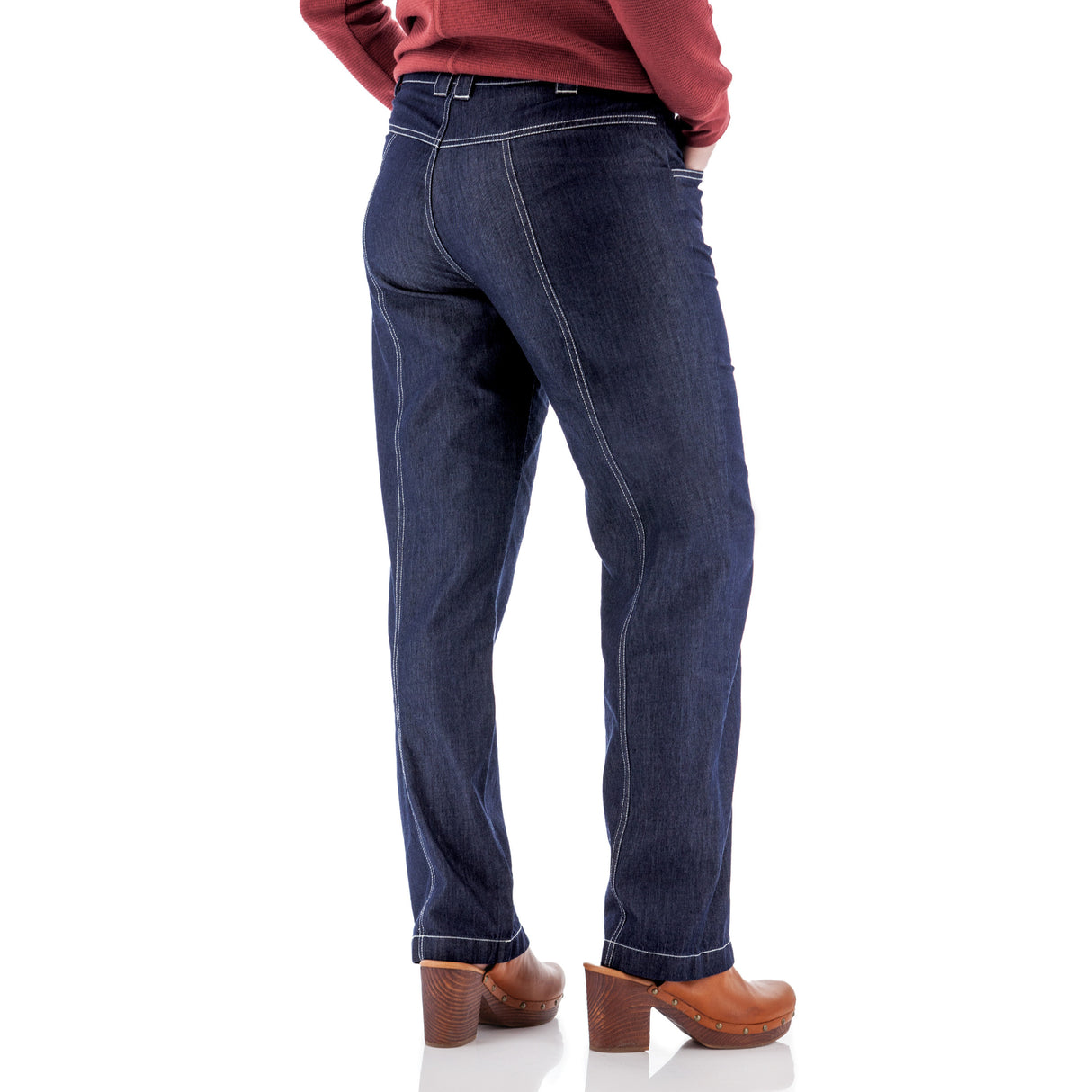 Aventura Womens Lucia Pant Denim