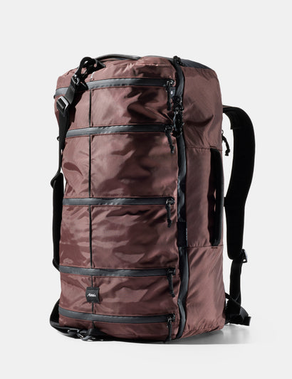 Matador Seg Hybrid Travel Pack, 45l, Garnet Garnet